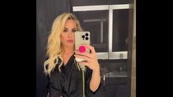 VIDEO / Ilary Blasi e l’outfit per la festa di compleanno di Zorzi