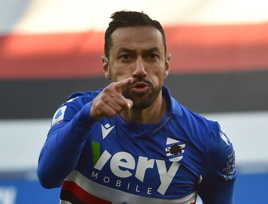 (Photo by Paolo Rattini/Getty Images) Sampdoria, problemi per Quagliarella: oggi la valutazione verso Firenze- immagine 2