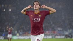 Roma-Gladbach 1-1 LE PAGELLE: Zaniolo, strada (giusta) facendo. Florenzi errore letale