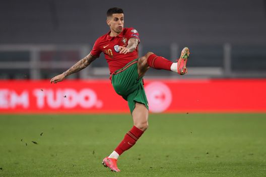 Cancelo Portogallo (getty images) Cancelo Portogallo
