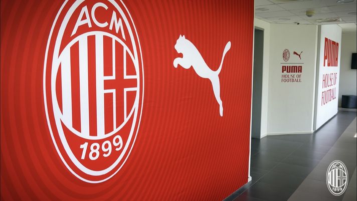 PUMA AC Milan Vismara