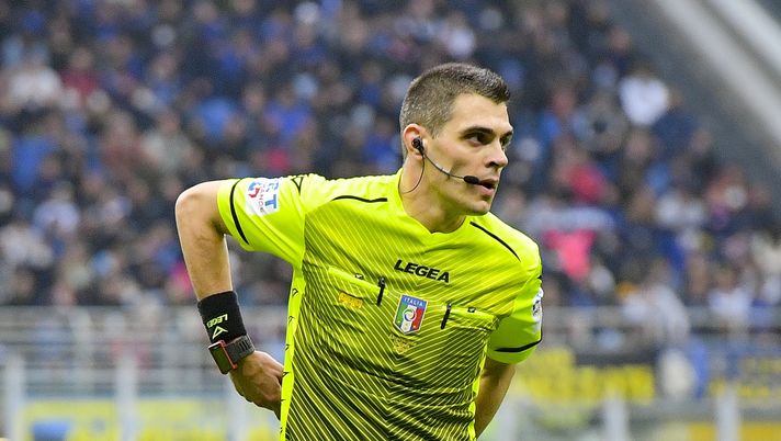 Getty Images Salernitana-Roma: arbitra Sozza, al Var Aureliano - immagine 1