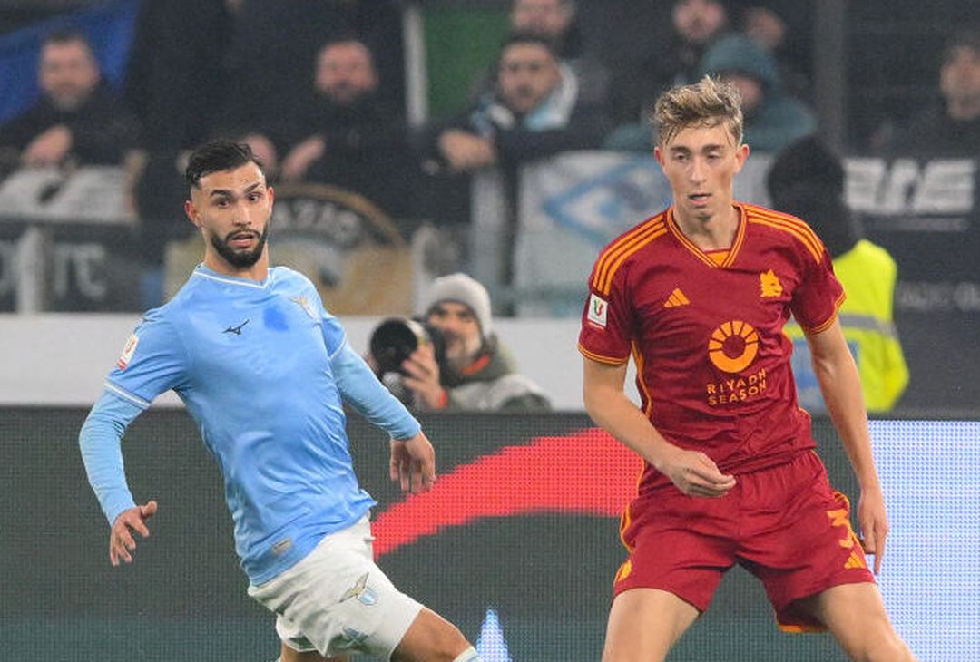 Lazio-Roma – FOTO GALLERY - immagine 36