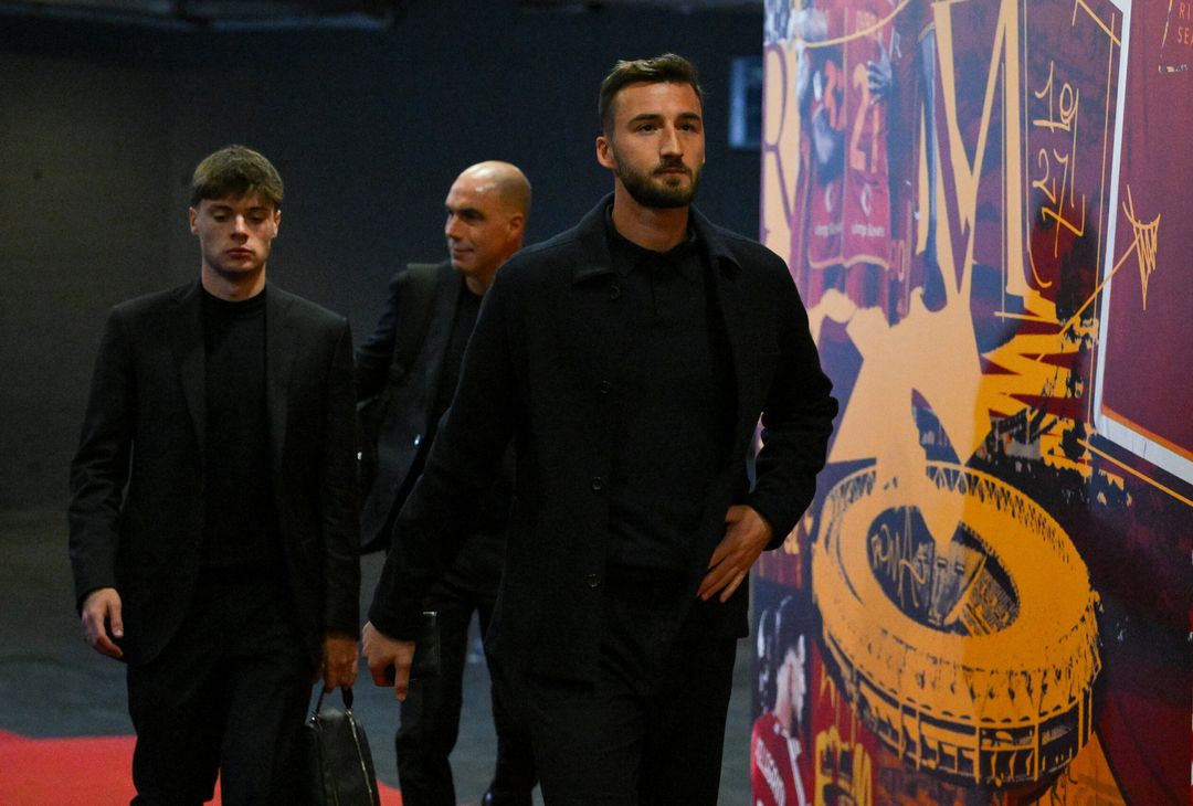 Roma-Verona – FOTOGALLERY - immagine 10