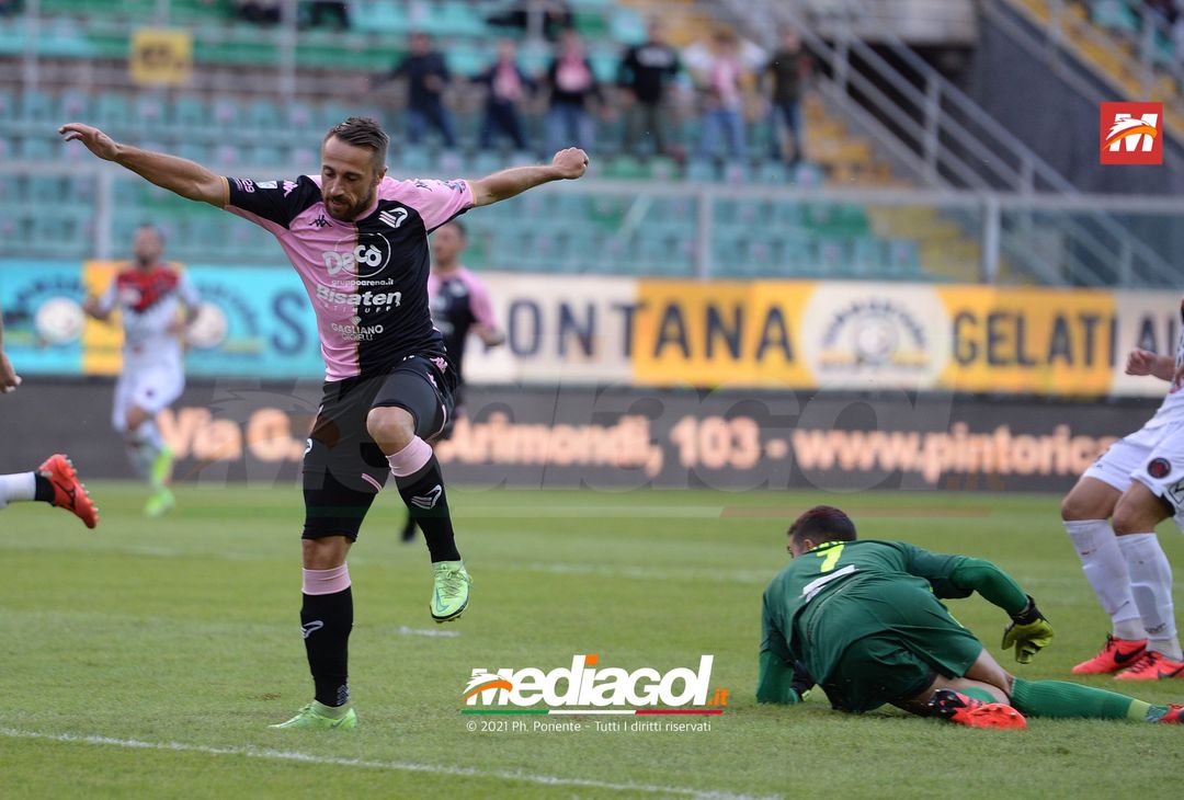 FOTO Palermo – Foggia 3-0, Serie C Gir. C 2021/22 - immagine 6