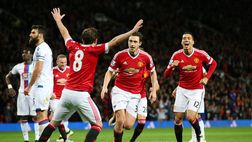 Duello Juve-Inter per Darmian: sprint nerazzurro (grazie a Perisic)