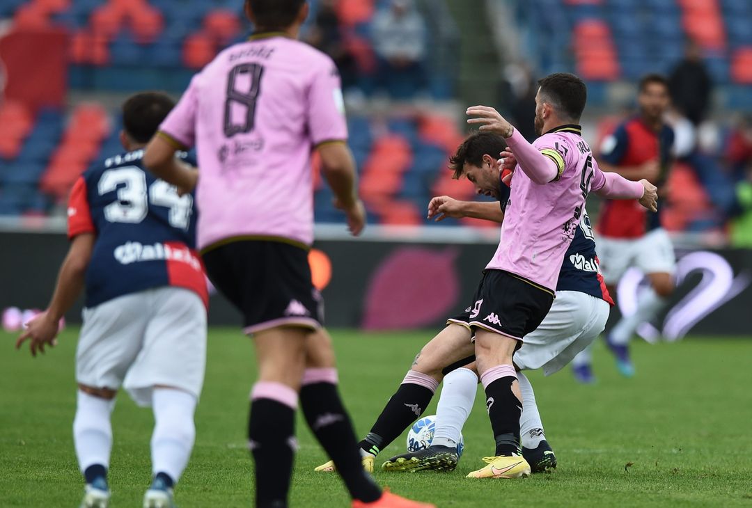 FOTO Cosenza-Palermo 3-2 – 13a giornata Serie B 2022-23 (Gallery) - immagine 41