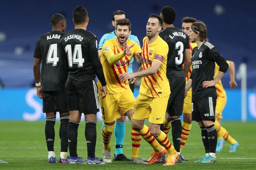 Barcellona Busquets (getty images) Barcellona Busquets (getty images)