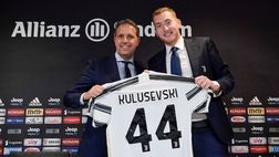 Juventus, Kulusevski: “Cristiano Ronaldo è come benzina per me. Farò di tutto per mister Pirlo”