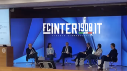 VIDEO FCIN1908 / Antonello: “Inter, percorso importante: dimensione ora globale”