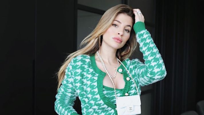 Chiara Nasti, un’hater la critica come mamma. Lei replica furiosa così - immagine 1