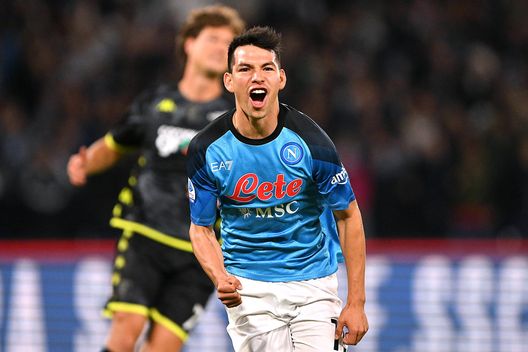 (Photo by Francesco Pecoraro/Getty Images) lozano