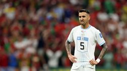 Mondiali, l’Uruguay di Vecino perde 2-0 col Portogallo: ora servono 3 punti
