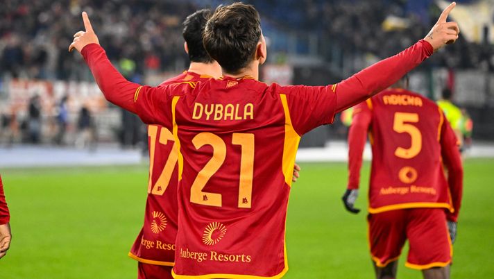 Il capodanno romanista da Dybala a Mou. Alla viglia del mercato l’Iran chiama Azmoun - immagine 1