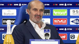 Sampdoria, Lanna: “Società in vendita. Pensiamo a salvarci, poi in futuro…”