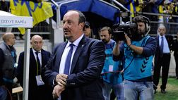 REAL MADRID, Benitez ad un passo dall’esonero: presto l’ufficialità