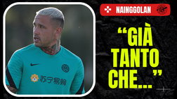 Nainggolan duro: “Scudetto? Il Milan è già tanto se arriva quarto”