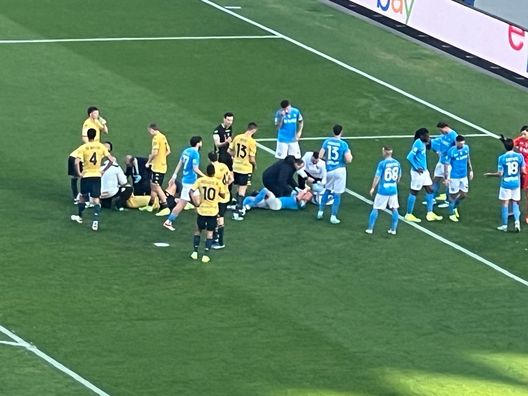 FINALE! Napoli-Genoa 1-1: Ngonge evita la sconfitta, ma al Maradona finisce tra i fischi - immagine 2