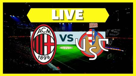 LIVE Milan-Cremonese Serie A 2022-2023