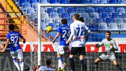 Serie A, l’Atalanta ha la meglio sulla Sampdoria già con la testa al derby