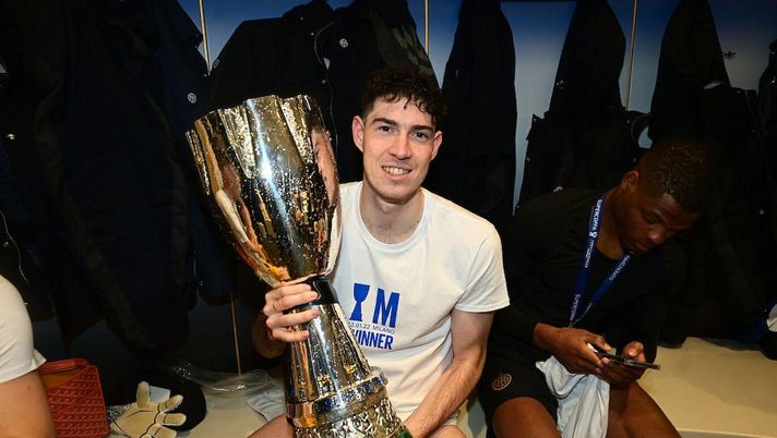 Bastoni: “Materazzi interista fino al midollo, proverò a copiarlo col Triplete” - immagine 1