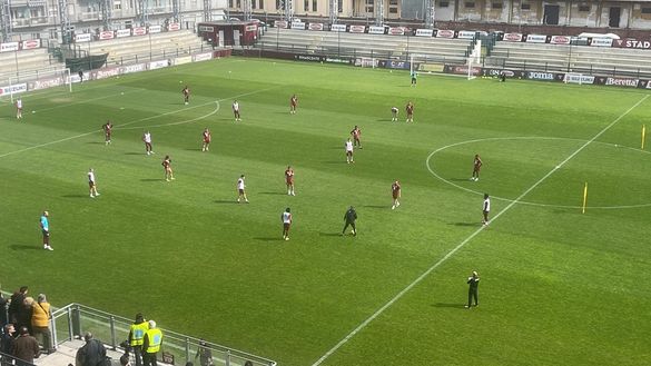 Torino, l’allenamento al Filadelfia: riecco Vlasic, Karamoh a parte- immagine 4