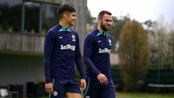 GdS – Inter-Fiorentina: Correa ha vinto il ballottaggio con Lautaro