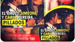 FOTO / Carla, la modella compagna di Simeone già se la gode a Milano