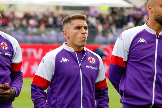 GERMOGLI PH: 3 APRILE 2022 FIRENZE STADIO ARTEMIO FRANCHI SERIE A FIORENTINA VS EMPOLI NELLA FOTO TORREIRA Torreira