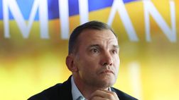 Shevchenko: “Ringrazio tifosi e Fondazione Milan. Che bello vincere lo Scudetto”