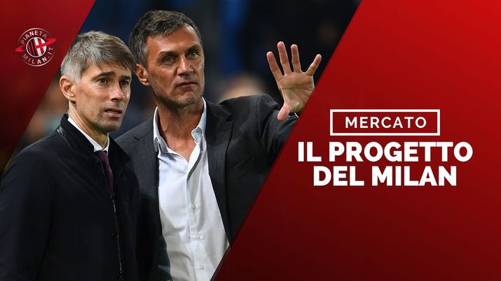 Mercato Milan Massara Maldini