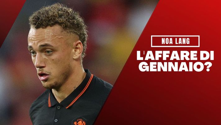 Noa Lang Bruges Olanda Calciomercato AC Milan