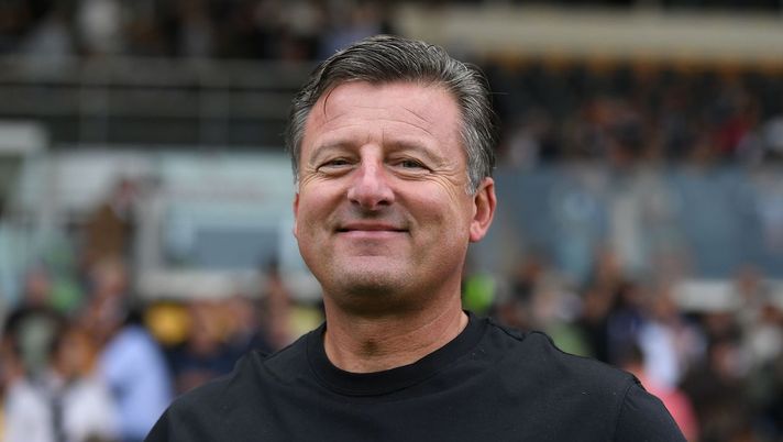 Kosta Runjaic Udinese