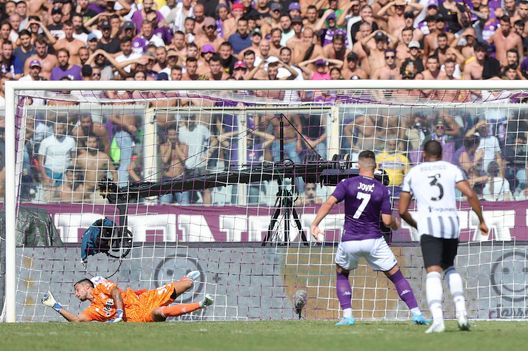 Fiorentina-Juventus (Getty Images) Fiorentina-Juventus