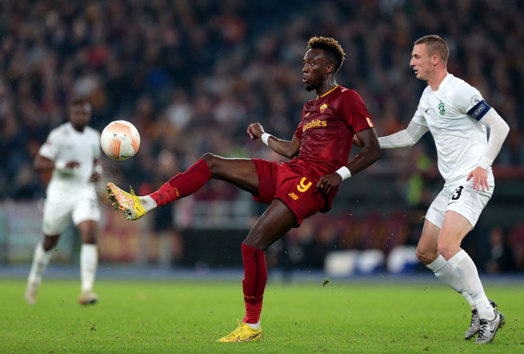 Roma-Ludogorets 3-1 – FOTOGALLERY - immagine 58