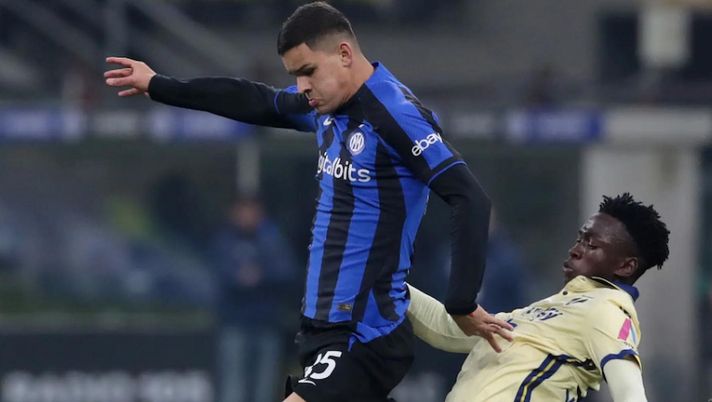 Inter, Valentin Carboni convocato dall’Argentina: può battere Messi - immagine 1