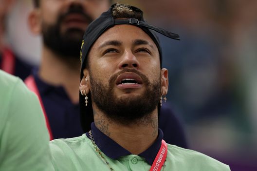 Neymar (getty images) Neymar