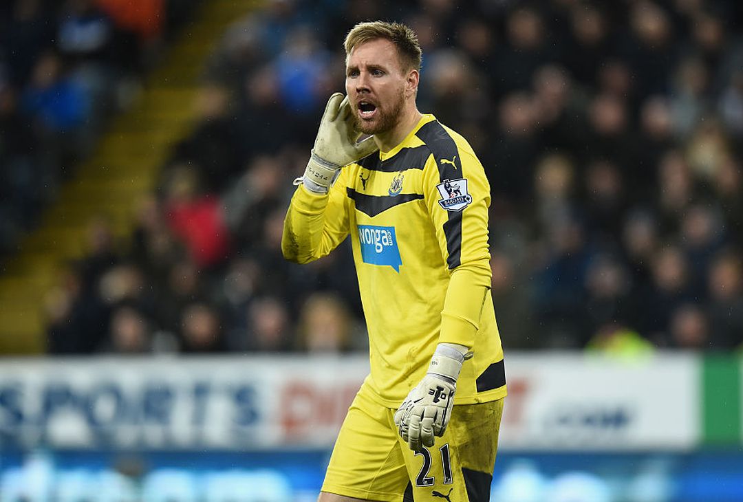  PORTIERE - Elliott, Newcastle  