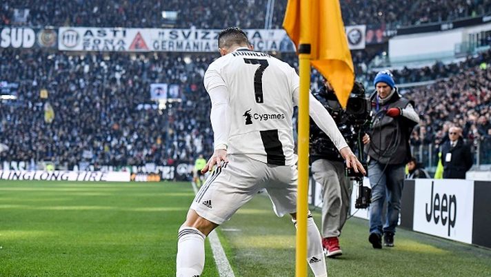 Cristiano Ronaldo (GettyImages) 