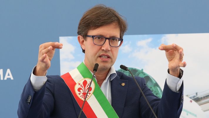 GERMOGLI PH: 12 GIUGNO 2020 CALENZANO CANTIERE TERZA CORSIA AUTOSTRADA A1 ABBATTIMENTO ULTIMO DIAFRAMMA GALLERIA SANTA LUCIA NELLA FOTO IL SINDACO DARIO NARDELLA GERMOGLI PH: 12 GIUGNO 2020 CALENZANO CANTIERE TERZA CORSIA AUTOSTRADA A1 ABBATTIMENTO ULTIMO DIAFRAMMA GALLERIA SANTA LUCIA NELLA FOTO IL SINDACO DARIO NARDELLA