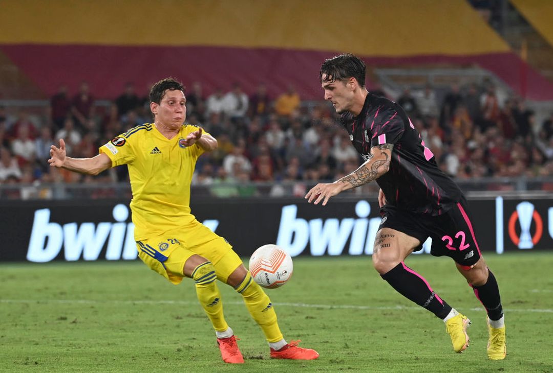 Roma-HJK Helsinki 3-0 – FOTO GALLERY - immagine 70