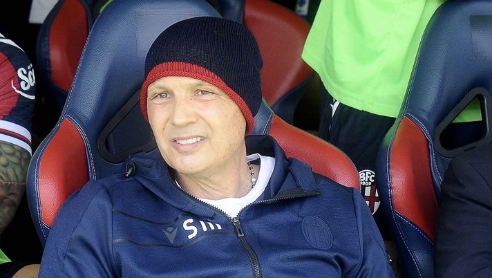 Sinisa Mihajlovic Bologna