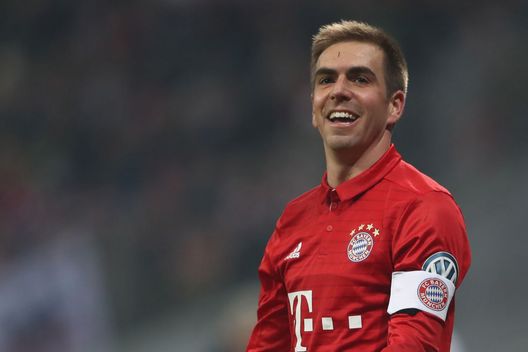 Lahm (getty images) Lahm (getty images)