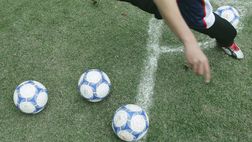 Paura in Casertana-Rotonda: portiere perde i sensi dopo scontro di gioco