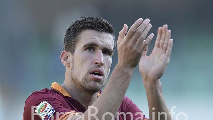 Strootman dimesso, al via la riabilitazione. De Sanctis: “Questa sarà la volta buona”. Capradossi, lesione al crociato - immagine 1