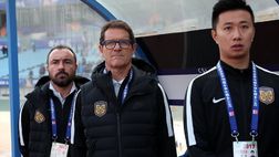 Capello: “Basta campo, il Jiangsu è stata l’ultima. Mancini ha esperienza ma Italia senza talenti”