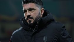 Gattuso: “Il mio futuro? Nessuno mi ha detto di essere fuori dal Milan”