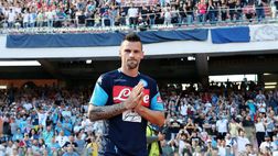Maggio: “Sarri decise di non farmi entrare nella mia ultima gara, va bene così”