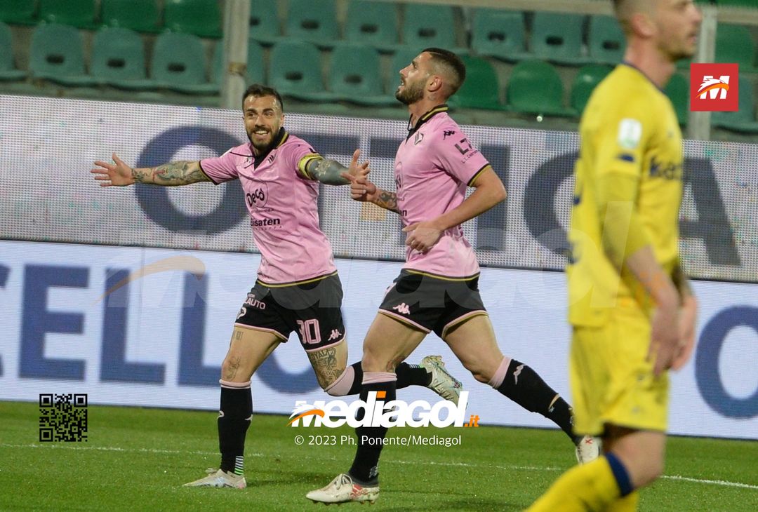 FOTO Palermo-Modena 5-2, 30ª giornata di Serie B 2022-2023 (La Gallery) - immagine 152