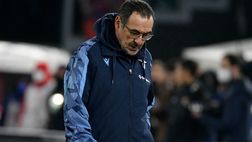 Lazio-Roma, Sarri non parlerà in conferenza stampa prima del derby
